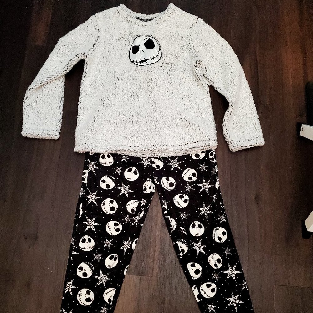 Disney Nightmare before Christmas PJs